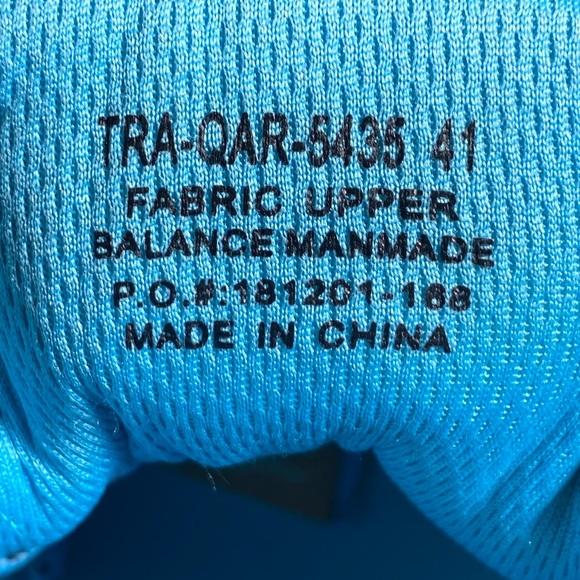 TRAQ By Algeria Qarma Trainers Mens  Athletic walking shoes EU 41/ US 8 - Picture 7 of 9